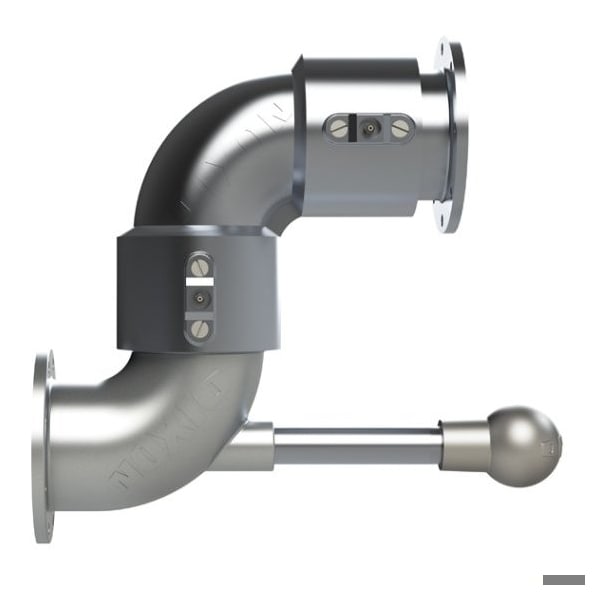 Dixon 4 in STYLE 50, TFXTF, ALUM BUNA SEALS, 45BTFXTFAL00000 - main